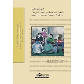 ¡LEEMOS! Propuestas didácticas para acercar la lectura a todos - Espanhol