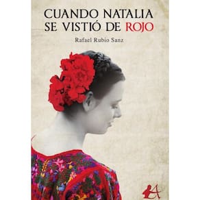 Cuando Natalia se vistió de rojo - Espanhol