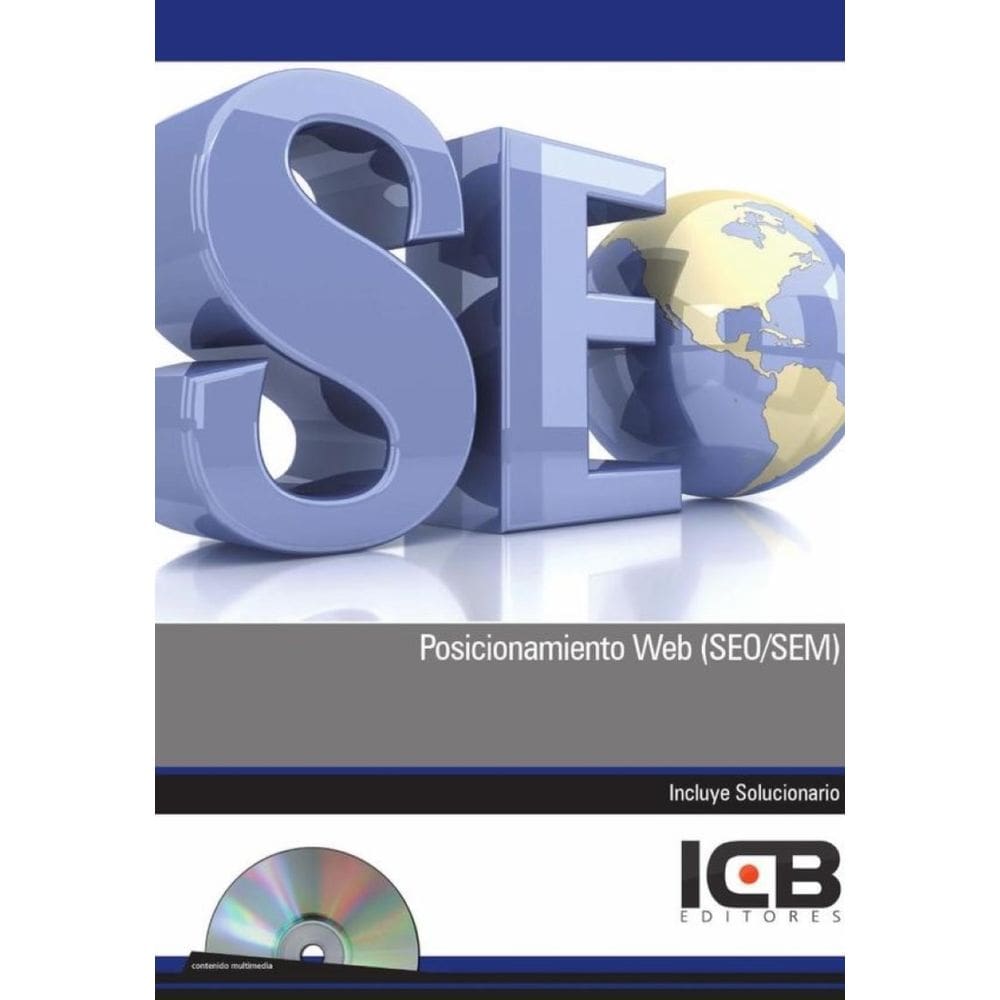Posicionamiento Web (Seo/Sem) - Espanhol