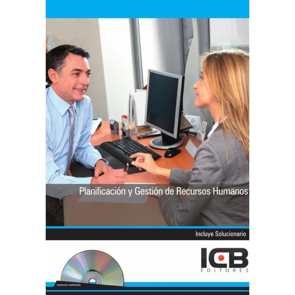 Planificación y Gestión de Recursos Humanos - Espanhol