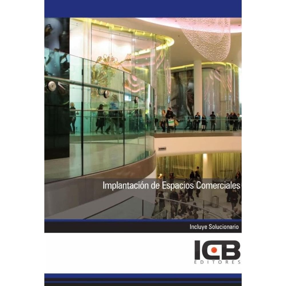 Implantación de Espacios Comerciales - Espanhol