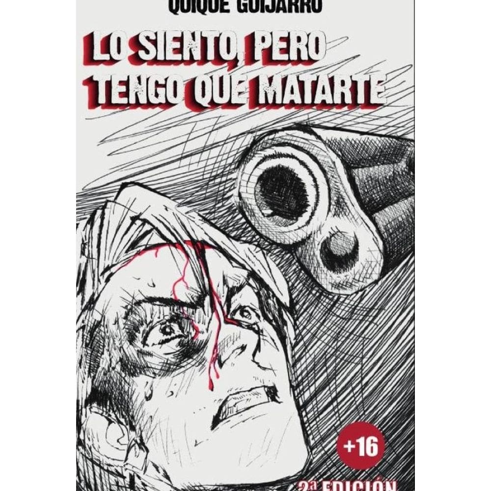 Lo siento, pero tengo que matarte - Espanhol