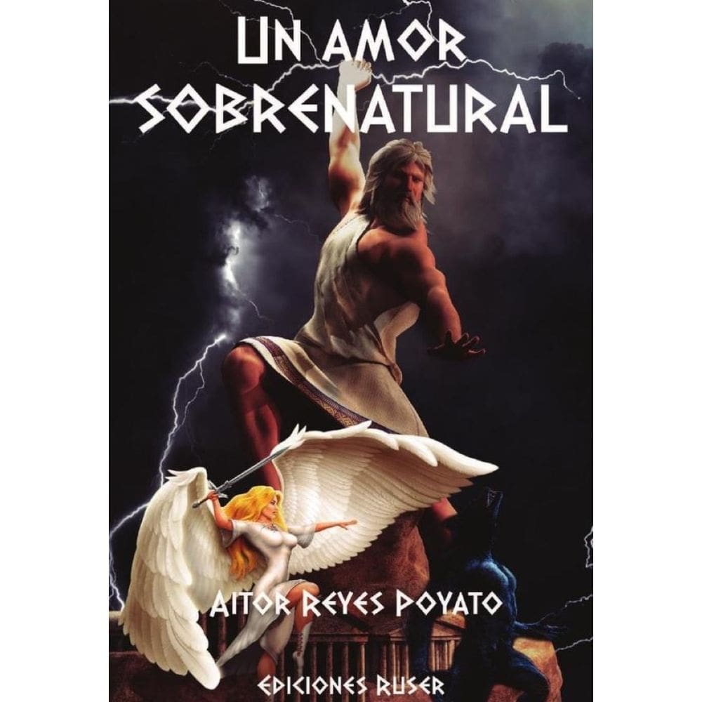 Un amor sobrenatural - Espanhol