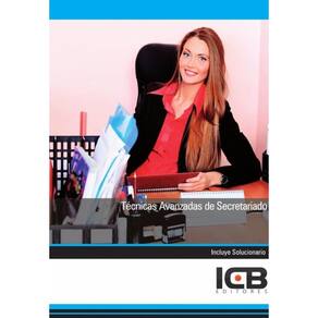 Técnicas Avanzadas de Secretariado - Espanhol