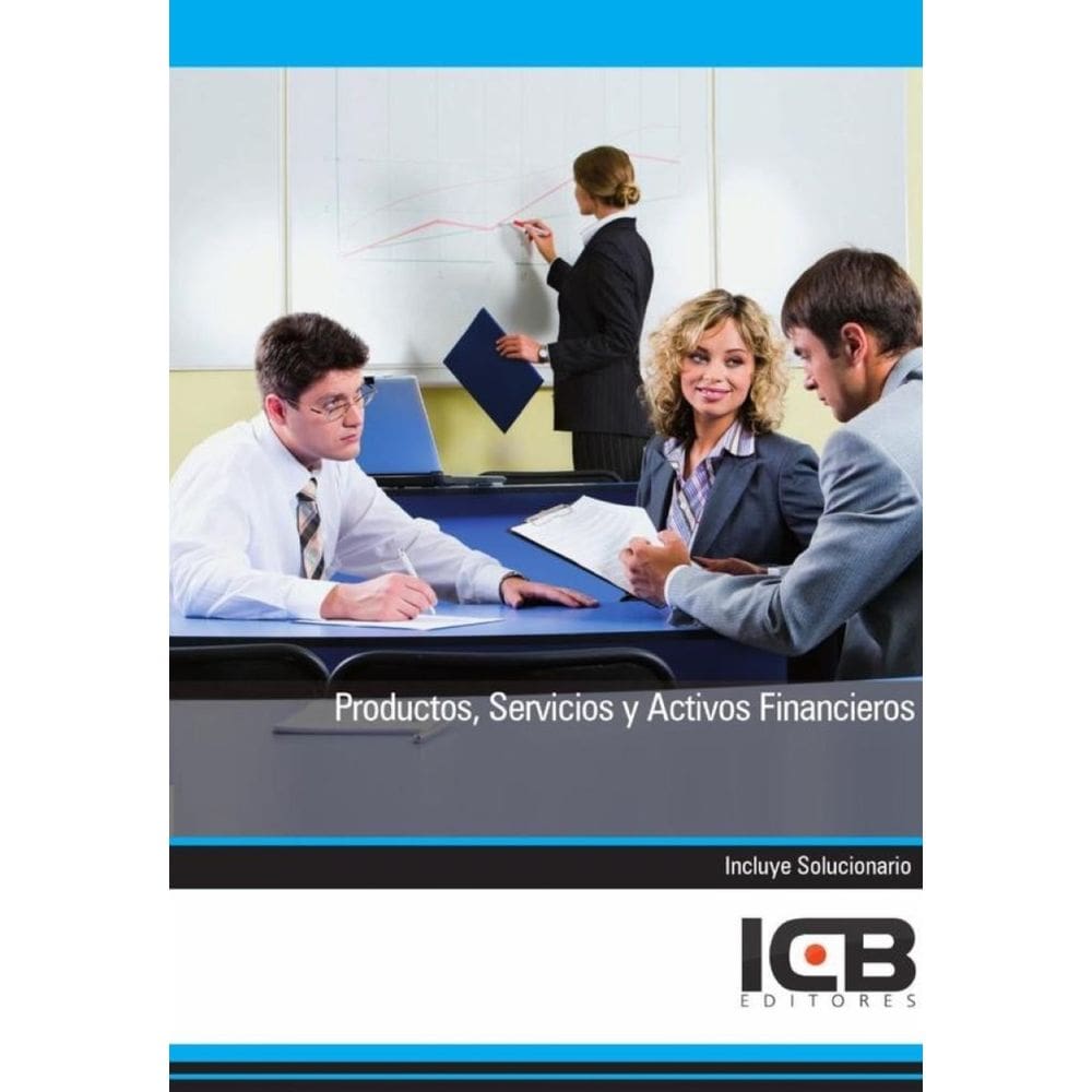 Productos, Servicios y Activos Financieros - Espanhol