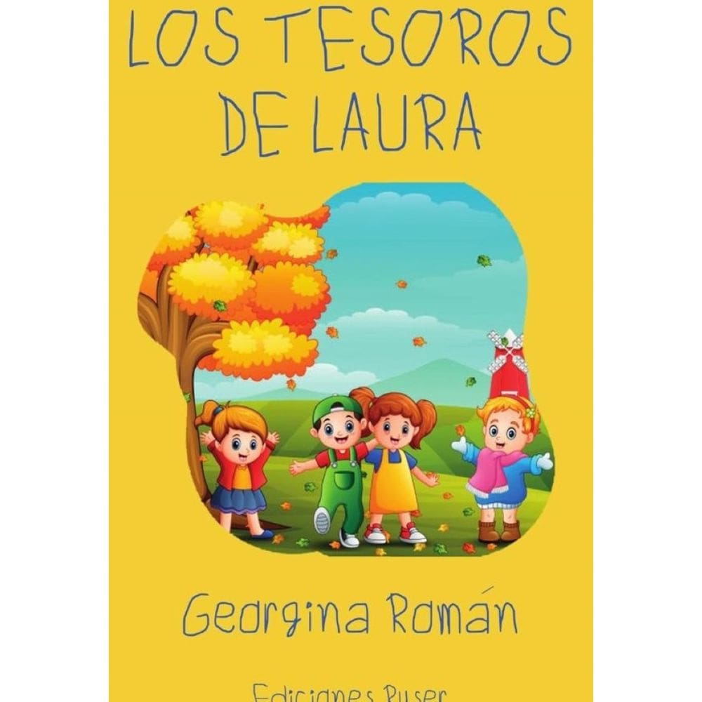 Los tesoros de Laura - Esperanto