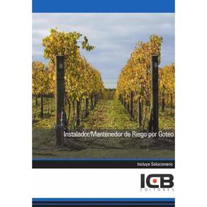 Instalador / Mantenedor de Riego por Goteo - Espanhol