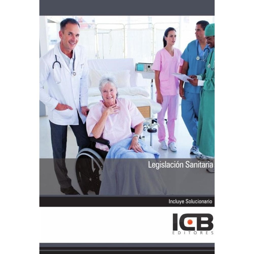 Legislación Sanitaria - Espanhol