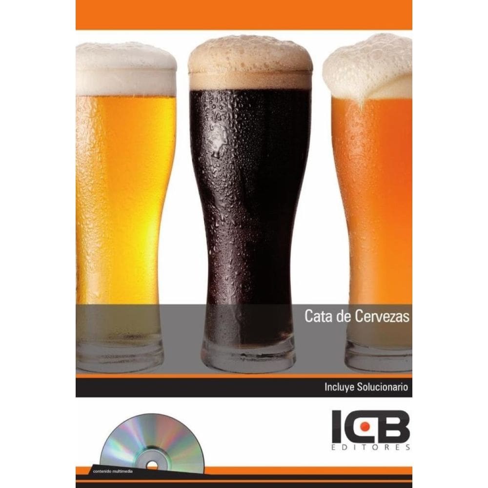 Cata de Cervezas. - Espanhol