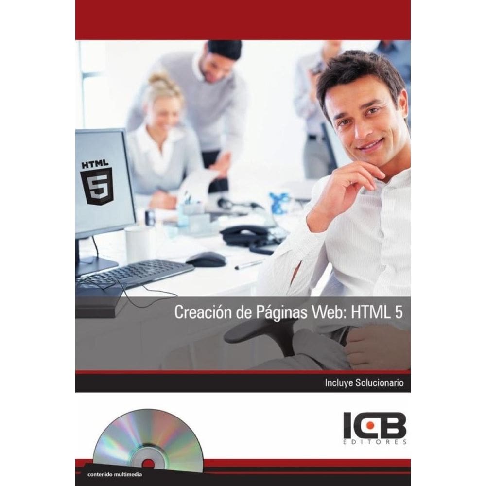 Creación de Páginas Web: Html 5 - Espanhol