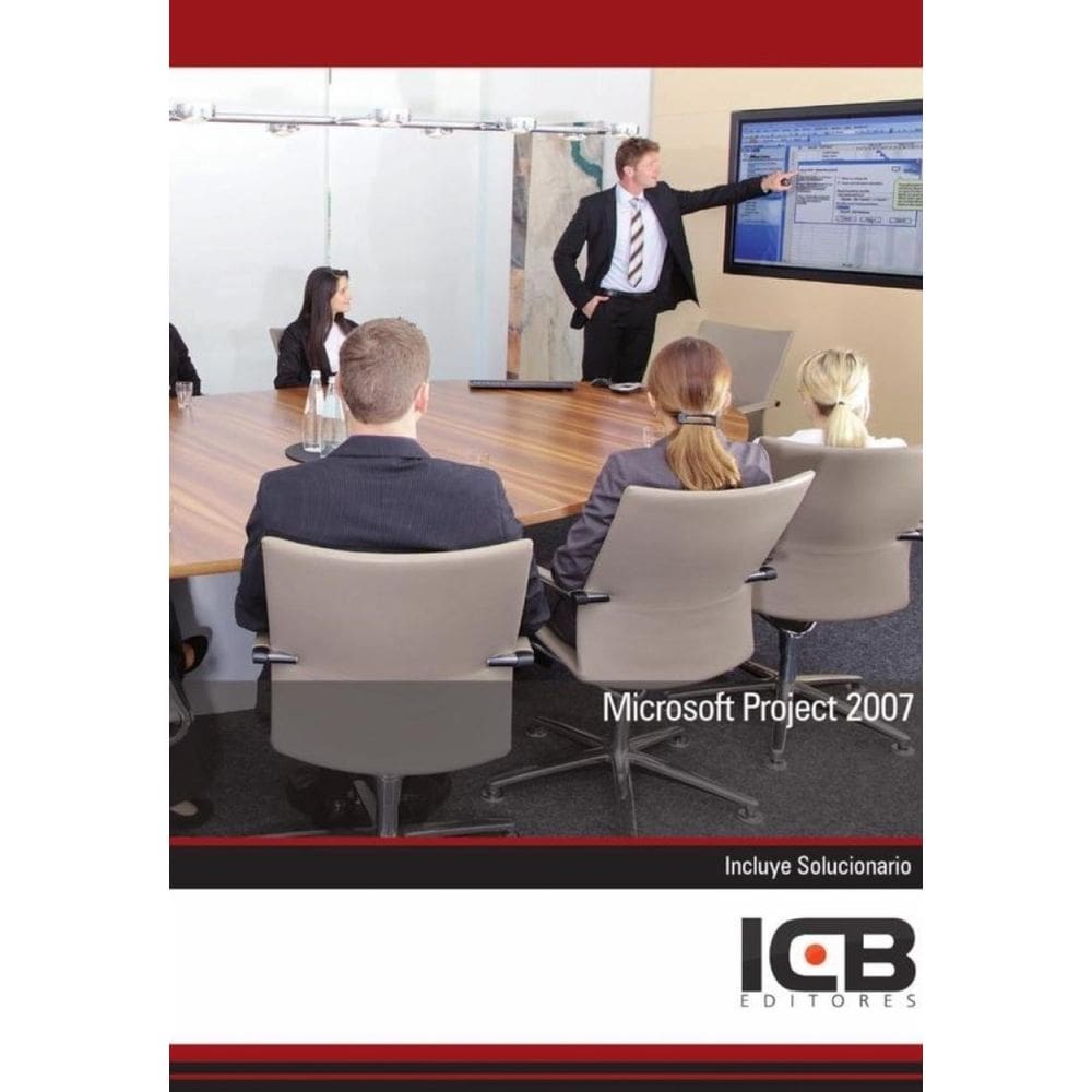 Microsoft Project 2007 - Espanhol