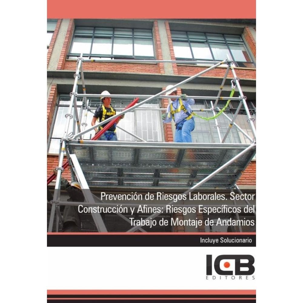 Prevención de Riesgos Laborales. Sector Construcción y Afines: Riesgos Específicos del Trabajo de Mo