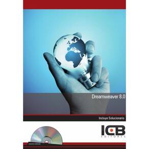 Dreamweaver 8.0 Incluye Contenido Multimedia - Espanhol