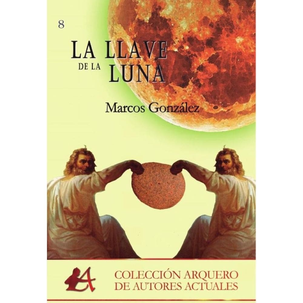 La llave de la luna - Espanhol
