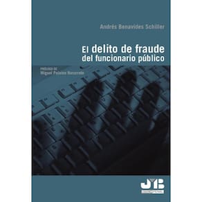El delito de fraude del funcionario público - Espanhol