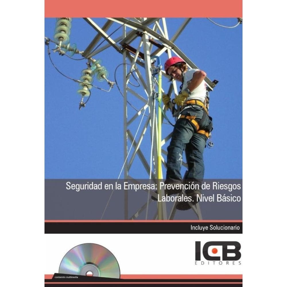 Seguridad en la Empresa: Prevención de Riesgos Laborales. Nivel Básico - Espanhol