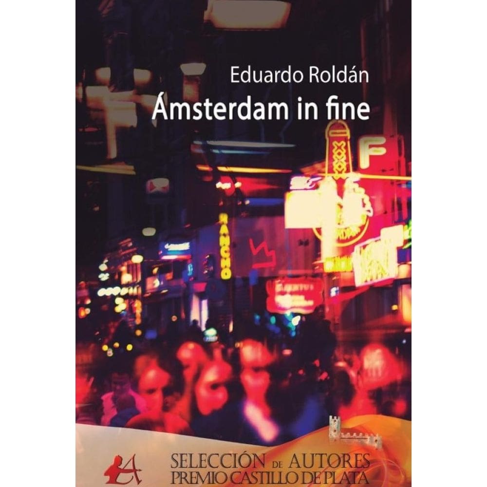 Ámsterdam in fine - Espanhol