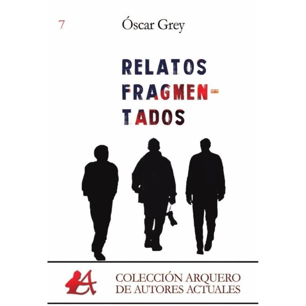 Relatos Fragmentados - Espanhol