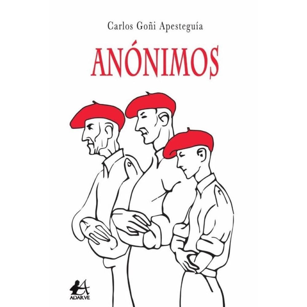 Anónimos - Espanhol