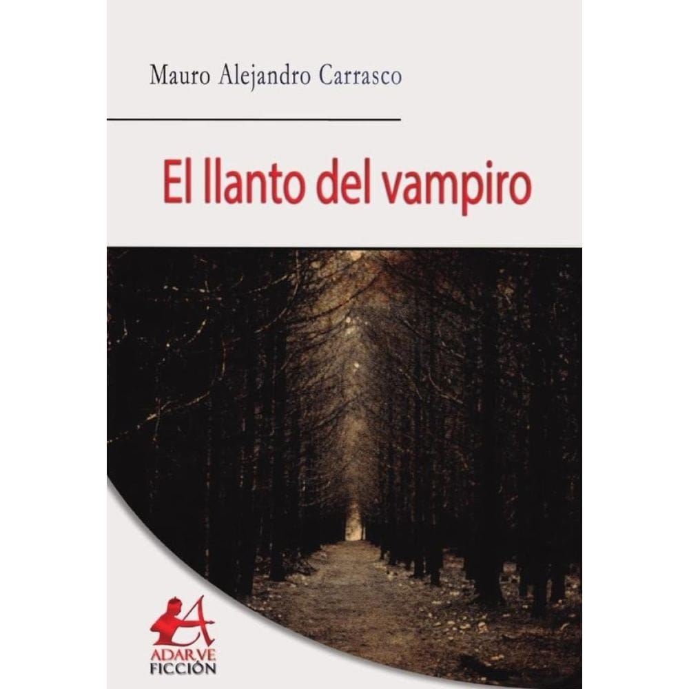 El llanto del vampiro - Espanhol