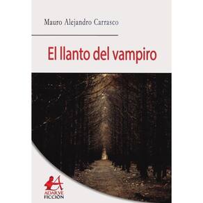 El llanto del vampiro - Espanhol