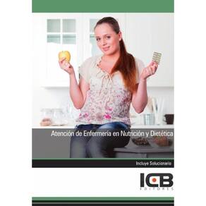Atención de Enfermería en Nutrición y Dietética - Espanhol
