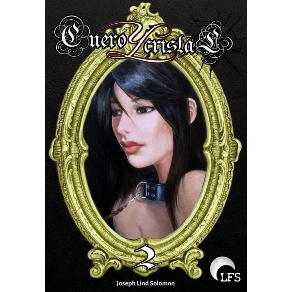 Cuero y Cristal - Espanhol