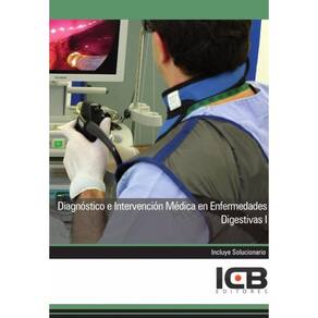 Diagnóstico e Intervención Médica en Enfermedades Digestivas I - Espanhol