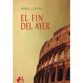 El fin del ayer - Espanhol