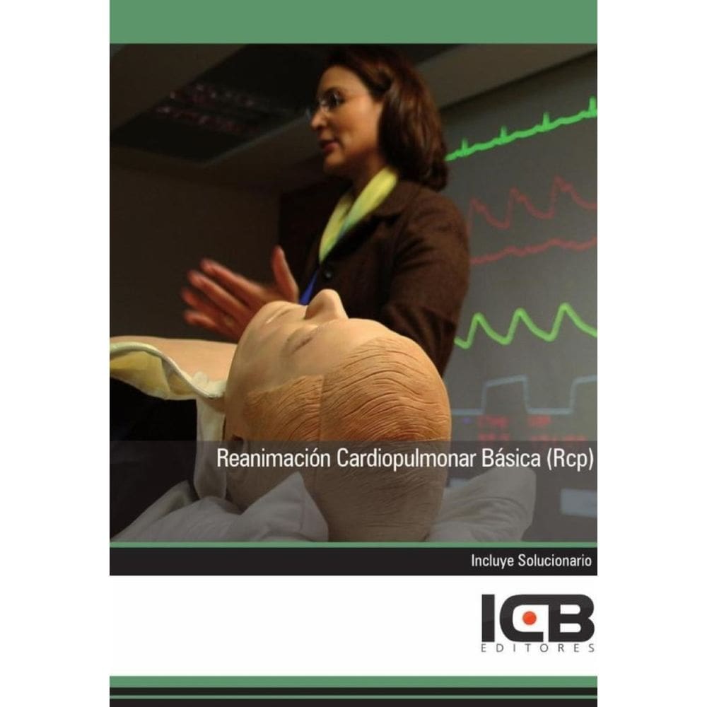 Reanimación Cardiopulmonar Básica (Rcp) - Espanhol