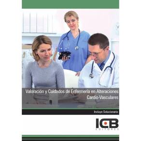Valoración y Cuidados de Enfermería en Alteraciones Cardio-Vasculares - Espanhol