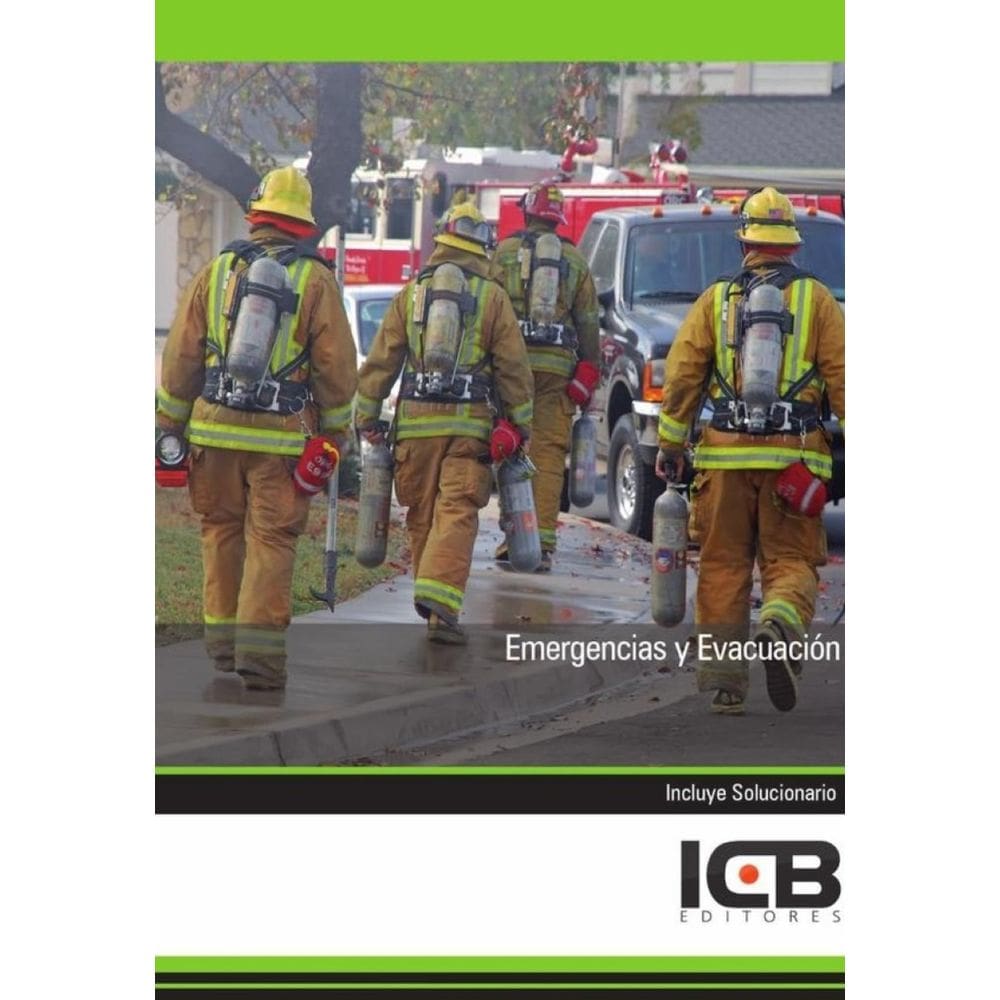 Emergencias y Evacuación - Espanhol
