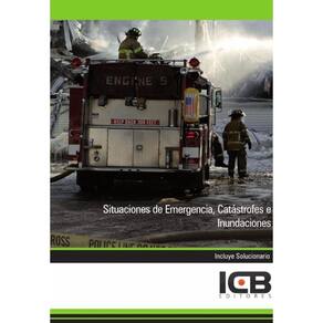 Situaciones de Emergencia, Catástrofes e Inundaciones - Espanhol