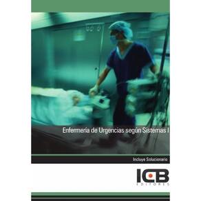 Enfermería de Urgencias según Sistemas I - Espanhol