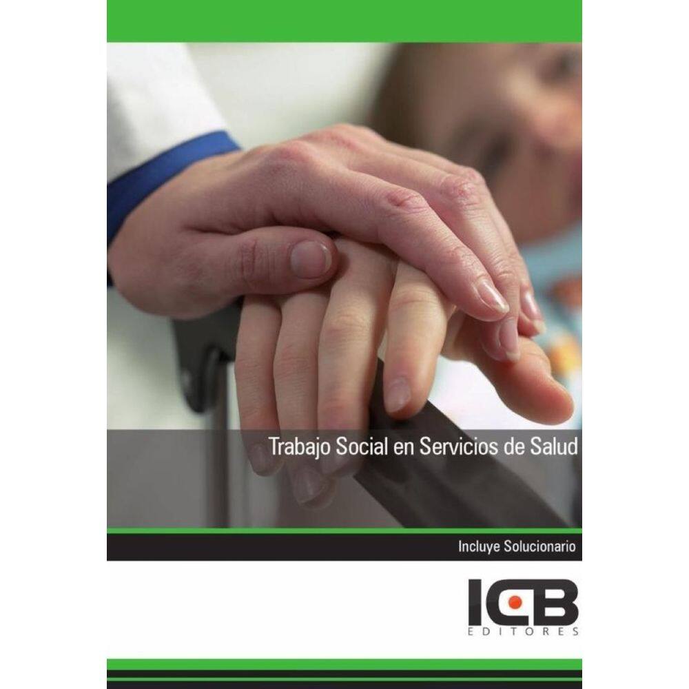 Trabajo Social en Servicios de Salud - Espanhol