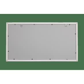 Painel, Porta Retratos Classic 8 Fotos  10X15  Branco