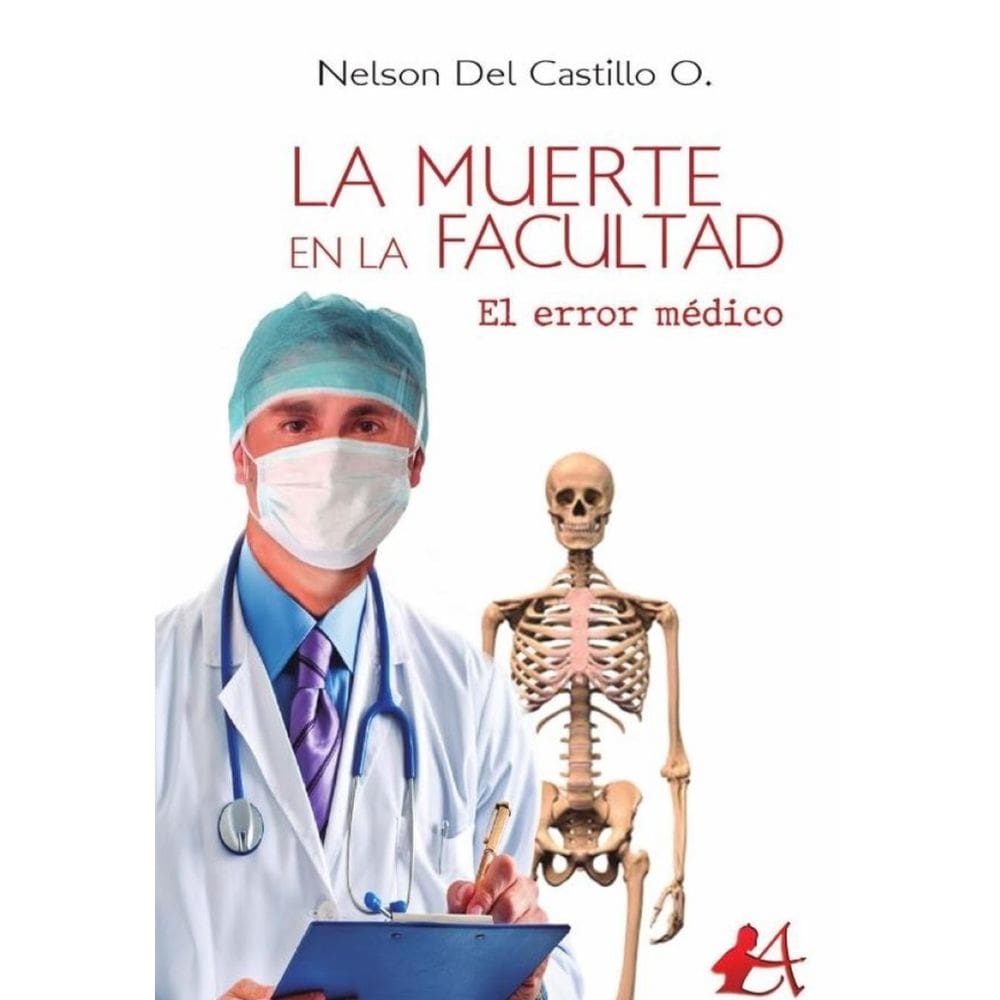 La muerte en la facultad - Espanhol