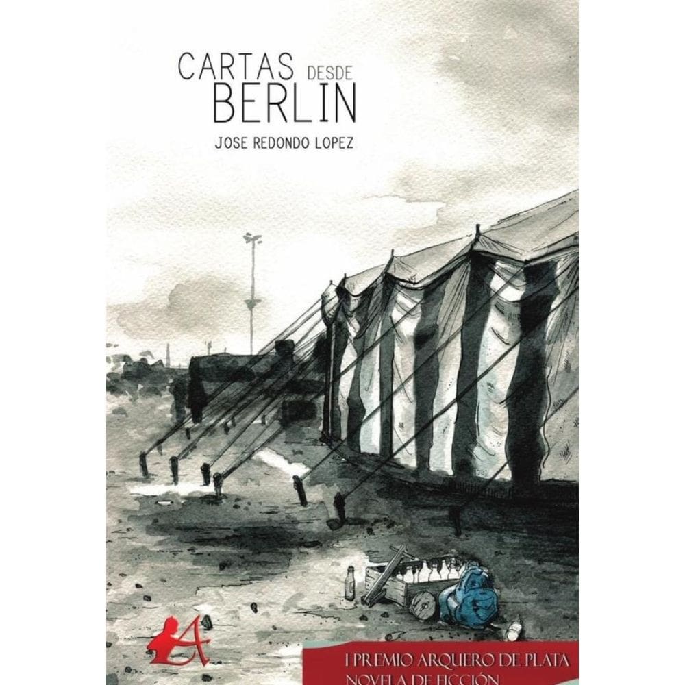 Cartas desde Berlín - Espanhol