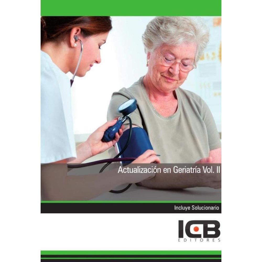 Actualización en Geriatría Vol. II - Espanhol