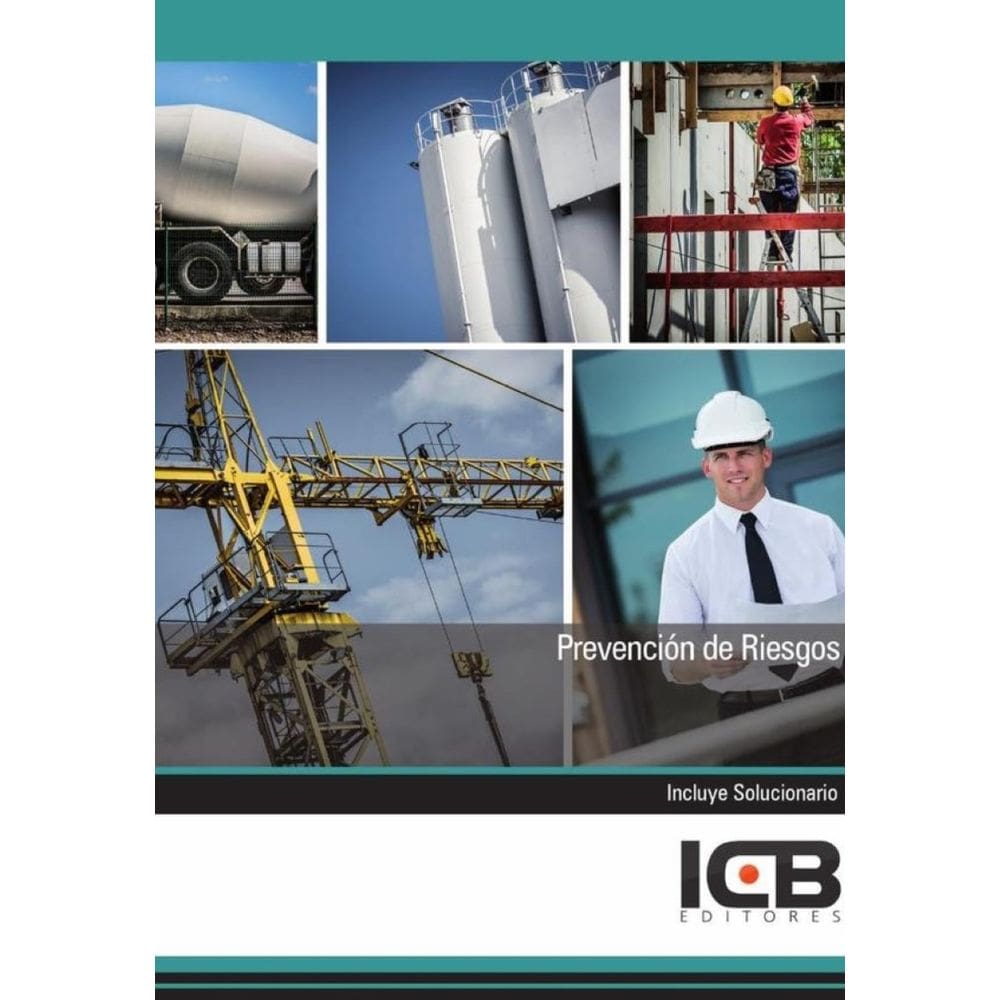 Prevención de Riesgos - Espanhol
