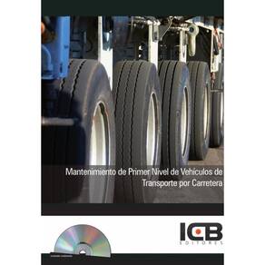 Mantenimiento de Primer Nivel de Vehículos de Transporte por Carretera - Espanhol