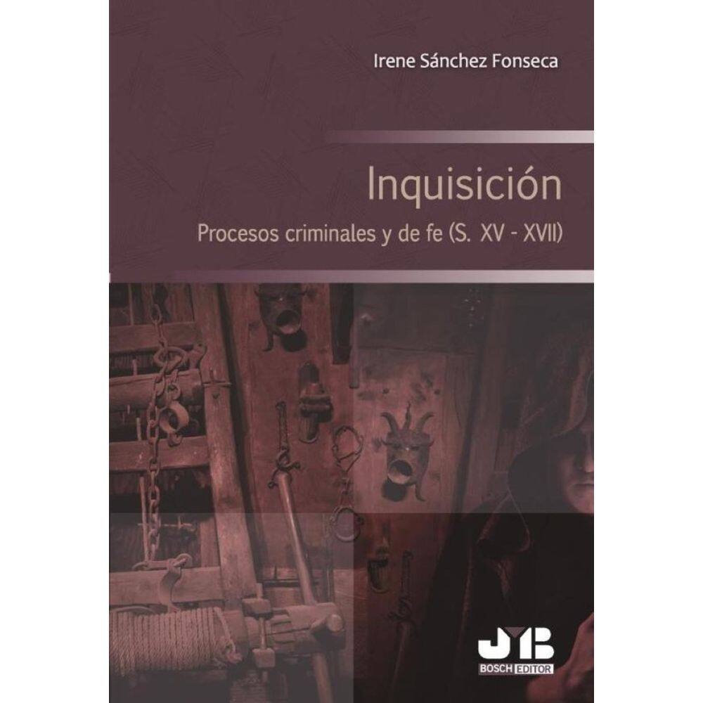 Inquisición. - Espanhol