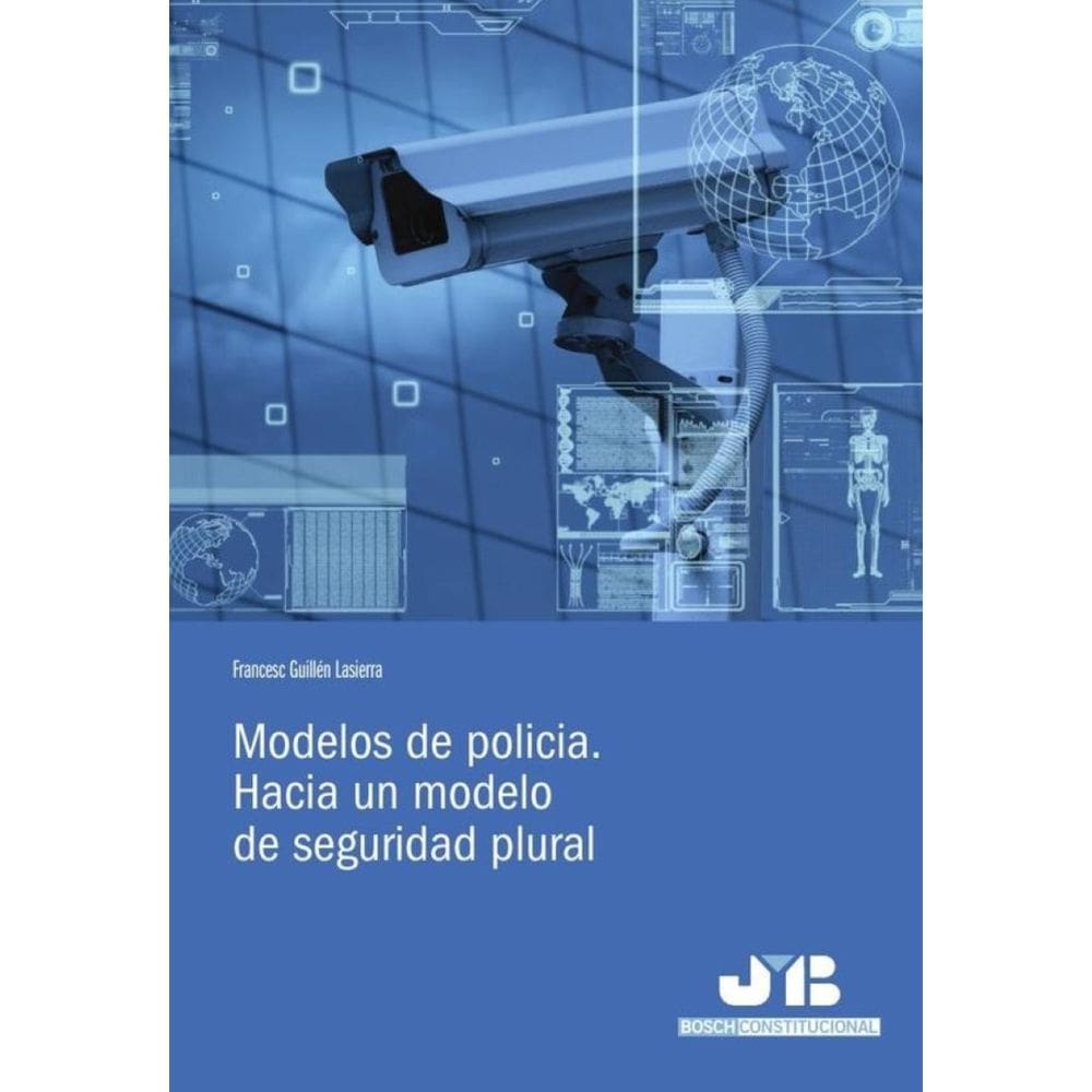 Modelos de policia. - Espanhol