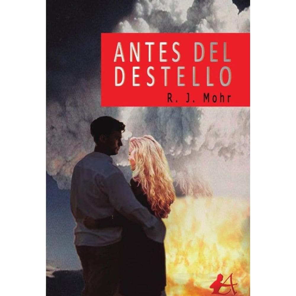 Antes del destello - Espanhol