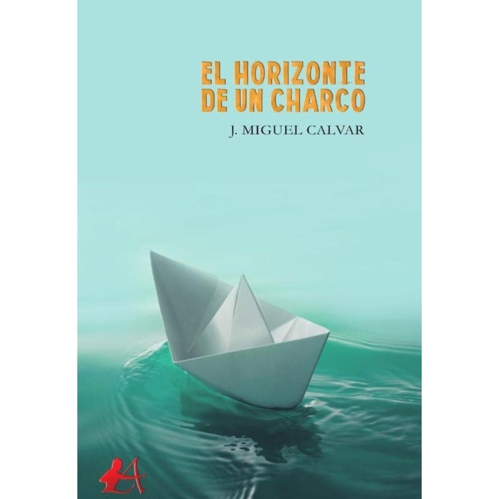 El horizonte de un charco - Espanhol