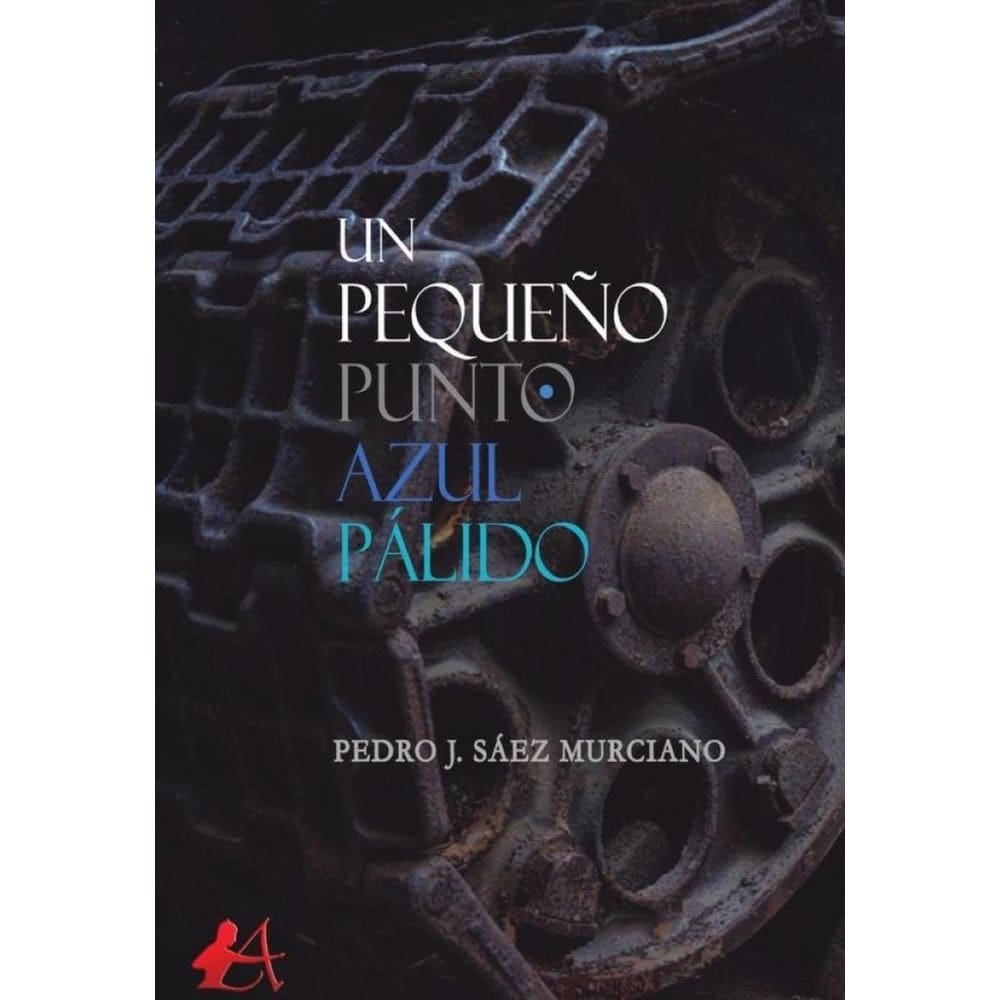 Un pequeño punto azul pálido - Espanhol