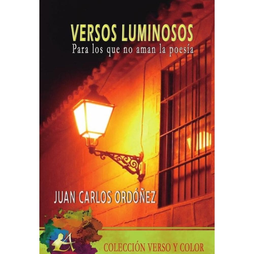 Versos luminosos - Espanhol