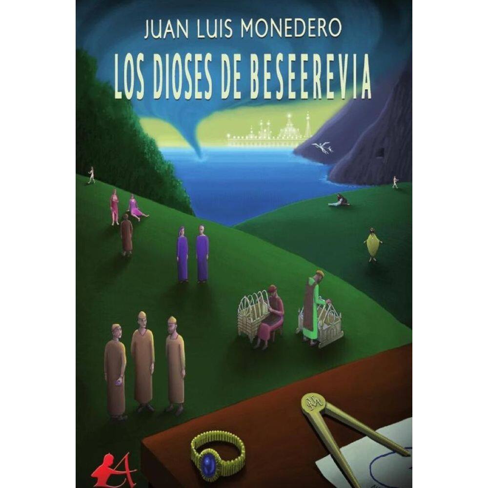 Los dioses de Beseerevia - Espanhol