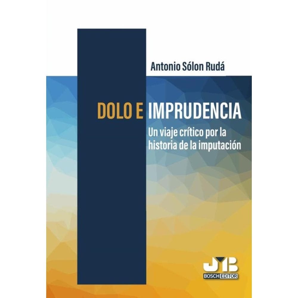 Dolo e imprudencia - Espanhol