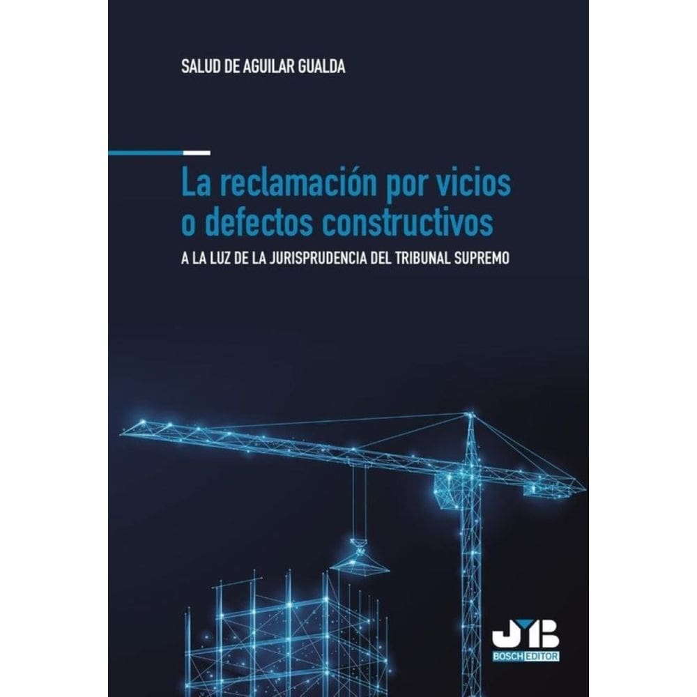 La reclamación por vicios o defectos constructivos. - Espanhol